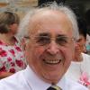 Pfarrer Paul Schneider ist gestorben. Er wurde 94 Jahre alt. Das Archivfoto zeigt ihn während der Feier seines 65. Priesterjubiläums im Juli 2018 in Gerolzhofen.