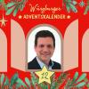 Würzburger Adventskalender: Hoffnung auf Frieden