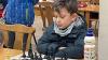 Im Bild der siebenjährige Asaf Celepci (zweiter der U11).