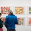 Volker Lehnert stellt im Kunstsalong des Kunstvereins aus
