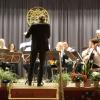 Das Schweinfurter Mandolinen- und Gitarrenorchester beim Jahreskonzert.