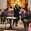 Die Fortissimo-Kids unter der Leitung von Michaela Weißenberger.