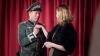 Bodo Koch und Michelle Neise in "Sein oder Nichtsein".