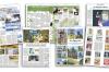 Die Gewinner-Seiten der Main-Post beim 24. European Newspaper Award im Jahr 2022.