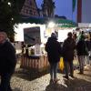 An über 50 Ständen erwartet die Besucherinnen und Besucher beim Weihnachtsmarkt in der Kreisstadt Haßfurt ein vielfältiges Angebot.