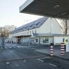 Im Ankerzentrum in Geldersheim (Lkr. Schweinfurt) kam es im Oktober zu Ausschreitungen.