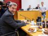 Vor allem in Untersuchungsausschüssen kämpfen Bayerns Politiker oft mit Erinnerungslücken: Hier Markus Söder (CSU) vor seiner Befragung im Masken-Ausschuss des Landtags.