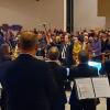 Das Adventskonzert der Lebenshilfe Marktheidenfeld zog viele Besucher an. Das Adventskonzert der Lebenshilfe Marktheidenfeld zog viele Besucher an.