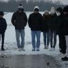 Die Betroffenheit der Schülerinnen und Schüler beim Besuch der KZ-Gedenkstätte Buchenwald ist groß.