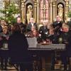 Der Gesangverein Schollbrunn beim Weihnachtskonzert in der Kirche. Der Gesangverein Schollbrunn beim Weihnachtskonzert in der Kirche.