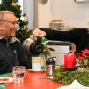 Eine der vielen freiwilligen Helferinnen und Helfer: Birgit Werner wird auch dieses Jahr beim Würzburger Weihnachtsessen im Einsatz sein und kümmert sich einmal pro Woche um eine Wohngruppe von Senioren. 