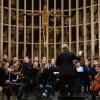"Feliz navidad" - so klang es beim Weihnachtskonzert des Schweinfurter Celtis-Gymnasiums als Unterstufenchor und das Unterstufenorchester den Altarraum füllten. "Feliz navidad" - so klang es beim Weihnachtskonzert des Schweinfurter Celtis-Gymnasiums als Unterstufenchor und das Unterstufenorchester den Altarraum füllten.