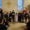 Am Nachmittag von Heiligabend zeigte die Jungschar der evangelischen Kirchengemeinde in beeindruckendes Krippenspiel in der Erlöserkirche.