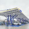 So ähnlich könnte die neue E-Ladestation in Gerchsheim aussehen.