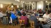 In weihnachtlicher Atmosphäre fand das Schafkopfturnier im Gasthaus "Zum Stern" in Rettersheim statt.