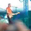 Sting begeisterte rund 15.000 Zuschauer auf dem Residenzplatz in Würzburg am 23. Juli 2022. Im Bild spielt Sting mit seiner Band. Sting begeisterte rund 15.000 Zuschauer auf dem Residenzplatz in Würzburg am 23. Juli 2022. Im Bild spielt Sting mit seiner Band.