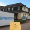 Das Impfzentrum Bad Kissingen ist  geschlossen. Die letzten Impfwilligen konnten sich   am 30. Dezember impfen lassen.