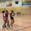 Mit 13:7 besiegte die Jugend 19 des TSV Heidenfeld (am Ball: Nele Endres) Ende Oktober im Topspiel den TSV Bergrheinfeld.