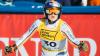 Fuhr mit der hohen Startnummer 30 auf den sechsten Rang: Emma Aicher.
