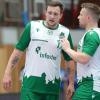 Patrick Schmidt (links) und Steffen Kaufmann könnten zehn Jahre nach dem Bundesliga-Abstieg mit dem TV Großwallstadt mit den Wölfen Würzburg aus der 2. Liga absteigen – und das ausgerechnet im Derby beim TVG. Patrick Schmidt (links) und Steffen Kaufmann könnten zehn Jahre nach dem Bundesliga-Abstieg mit dem TV Großwallstadt mit den Wölfen Würzburg aus der 2. Liga absteigen – und das ausgerechnet im Derby beim TVG.