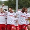 Die Würzburger Kickers haben in dieser Saison noch einiges vor und wollen, wenn im Juni die Entscheidungen fallen mit von der Partie sein. Die Würzburger Kickers haben in dieser Saison noch einiges vor und wollen, wenn im Juni die Entscheidungen fallen mit von der Partie sein.