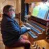 Bis 2015 zählte Walter Kreß seine Gottesdienste als Organist. Über 4500 sind es da gewesen. Mittlerweile ist er seit 40 Jahren Organist. Bis 2015 zählte Walter Kreß seine Gottesdienste als Organist. Über 4500 sind es da gewesen. Mittlerweile ist er seit 40 Jahren Organist.