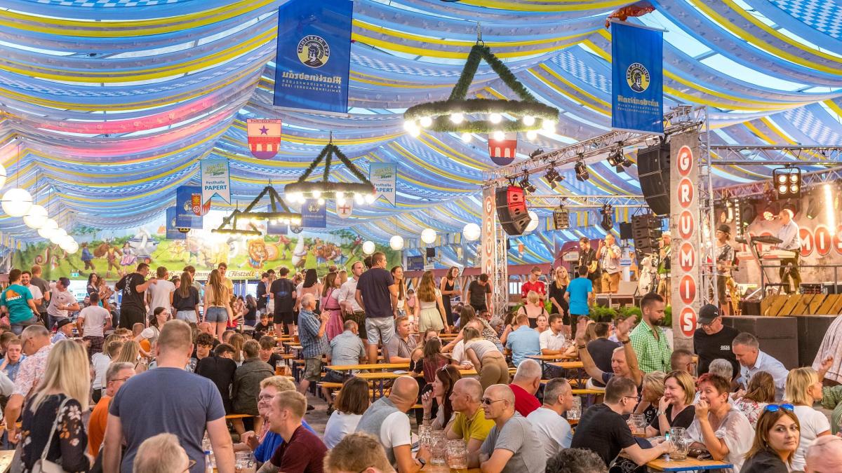 Main-Spessart: Laurenzi, Spessartfestwoche & Landkreisfest: Auf diese