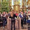 Die Musikkapelle Wolfsmünster. Die Musikkapelle Wolfsmünster.