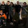 Jäger-Kreisgruppe Ochsenfurt verbesserte Routine und Treffsicherheit im Schießkino in Schweinfurt.