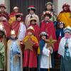 Sternsinger in Moos Sternsinger in Moos