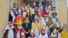 Sternsinger aus Stockheim und Ostheim.