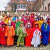 Die Sternsinger von Hammelburg Die Sternsinger von Hammelburg