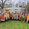 Die Sternsinger in Garitz Die Sternsinger in Garitz