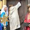 Die Sternsinger von Ottelmannshausen.