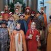 Die Ansbacher Sternsinger 2023.