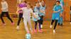 30 bis 40 Mädchen der jüngeren Jahrgänge trainieren beim TV Haßfurt in der vereinseigenen Turnhalle. 30 bis 40 Mädchen der jüngeren Jahrgänge trainieren beim TV Haßfurt in der vereinseigenen Turnhalle.