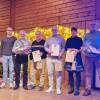 Auf dem Foto Petra Weingart (1. Vorsitzende), Jonas Prause (2. Vorsitzender), Helmut Übner, Bernd Stark, Dieter Rottmann, Birgit Heusler, Hermann Keller. Auf dem Foto Petra Weingart (1. Vorsitzende), Jonas Prause (2. Vorsitzender), Helmut Übner, Bernd Stark, Dieter Rottmann, Birgit Heusler, Hermann Keller.