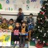 Bei der Weihnachtsfeier im Kinderhaus Ledward erhielten die Kinder dank vieler Galeria-Kaufhof-KundInnen und der "Charity-Baum"-Aktion auch ein kleines Geschenk. Bei der Weihnachtsfeier im Kinderhaus Ledward erhielten die Kinder dank vieler Galeria-Kaufhof-KundInnen und der "Charity-Baum"-Aktion auch ein kleines Geschenk.