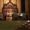 Die Firmlinge konnten insgesamt sieben Stationen im Kirchenraum besuchen. Die Firmlinge konnten insgesamt sieben Stationen im Kirchenraum besuchen.