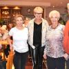 Chefin des Plaka Frau Vasu,  Andrea Behr, Barbara Schäfer und Siegbert Schneider.