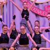 Kindertanzgruppe des TSV Weichersbach