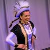 Melina Häusler, Tanzmariechen der 1. Großen Bad Brückenauer Karnevalsgesellschaft