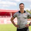 André Betz ist als Co-Trainer des Fußball-Regionalligisten TSV Aubstadt zurückgetreten.
