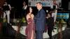 Markus Söder tanzt beim CSU-Ball mit Dorothee Bär. Was er anschließend wohl am Tisch mit den Kommunalpolitikern besprochen hat, darüber lässt sich nur spekulieren.