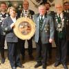 ESM Klaus Baumbach; Oberbürgermeister Sebastian Remelé, Renate Koch, Klaus Dieter Weigand, Martin Geuder, Sebastian Bärmann, Volker Buchner, Rüdiger Köhler, Norbert Mahr, Mathias Ritzmann