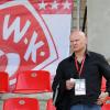 Jürgen Kost bemängelt nach seinem Rücktritt als Sportvorstand der Würzburger Kickers "die Kommunikation mit der neue Führungspersönlichkeit" beim Fußball-Regionalligisten. 