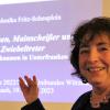 Brockenfresser, Lehmtreter und Gelberübenputzer: Bei manchen Ortsnecknamen musste Monika Fritz-Scheuplein vom Unterfränkischen Dialektinstitut der Uni Würzburg selbst herzhaft lachen.