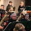 Nach drei Jahren Pausen spielte der Musikzug aus Wildflecken wieder ein Konzert in der Wallfahrtskirche auf dem Kreuzberg.