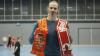 Franziskus Gerr in der Halle in Römershag, wo er mit seinem ersten Handballverein FC Bad Brückenau trainierte. In der Abstiegsrunde der Bayernliga trifft der 37-Jährige mit dem TSV Lohr auf seine alte Liebe HSC Bad Neustadt.