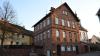 Der Trägerverein des Kindergartens hat einen Antrag auf den Neubau einer Kindertageseinrichtung gestellt. Nach einem Brand vor zwei Jahren im jetzigen Gebäude wurde der Brandschutz ertüchtigt (Archivbild vom März 2021).